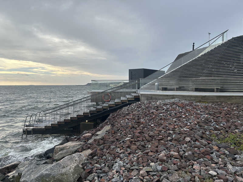 ありぴょさんのLöylyのサ活写真