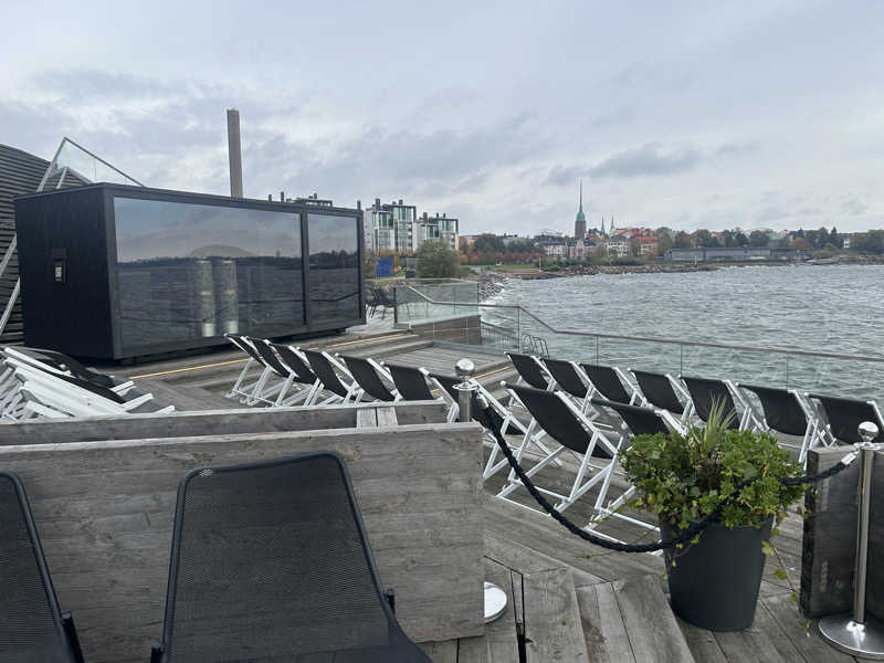 ありぴょさんのLöylyのサ活写真