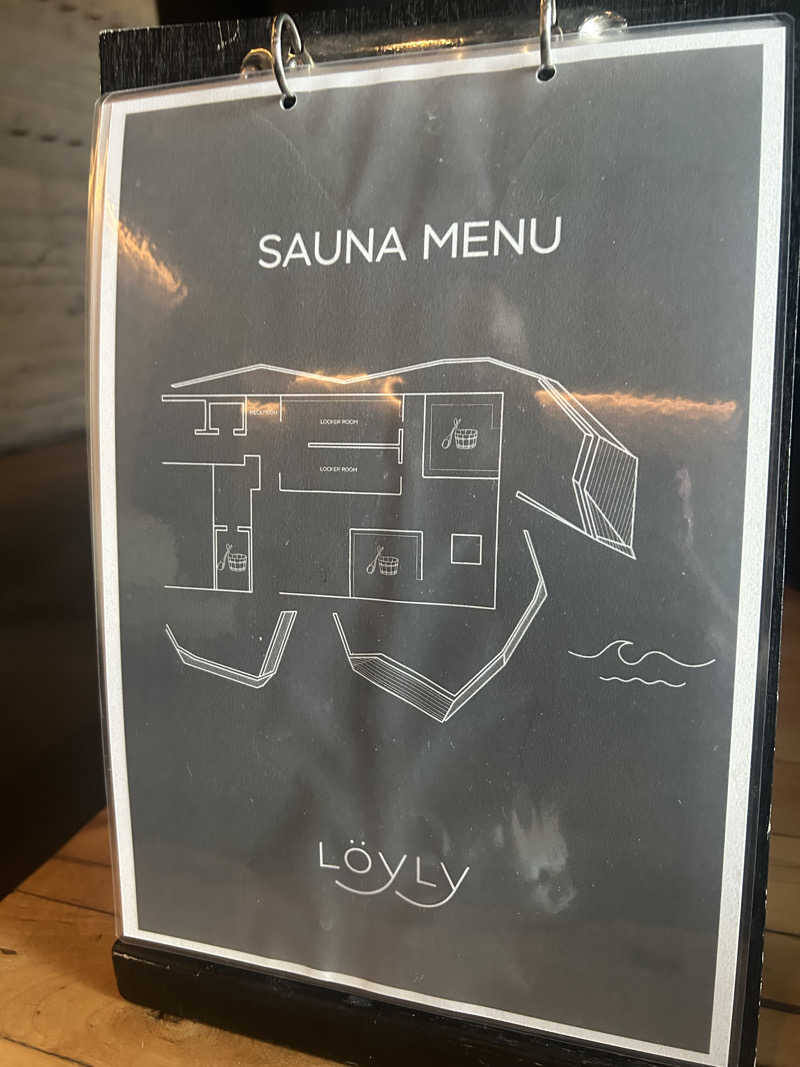 ありぴょさんのLöylyのサ活写真