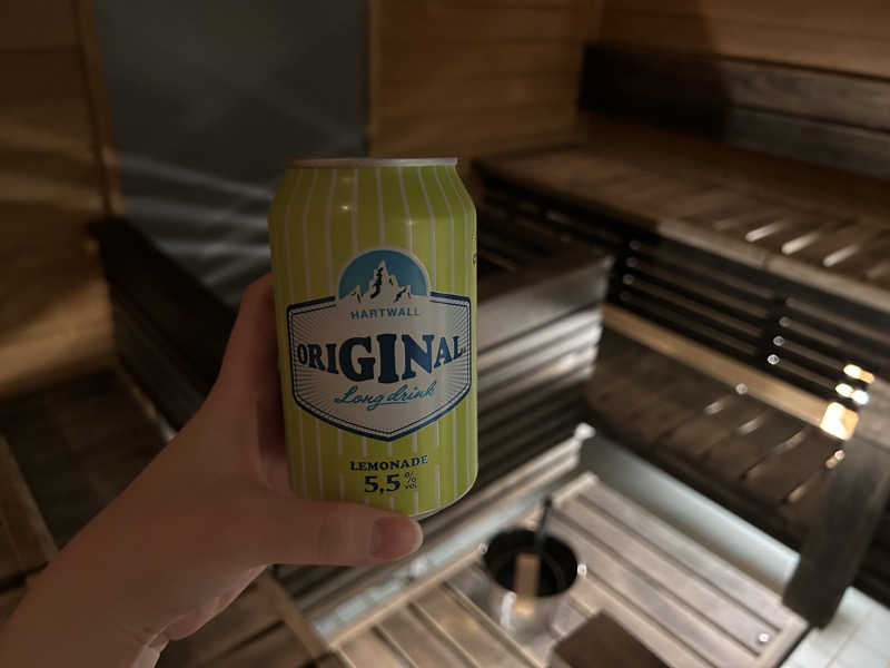 ありぴょさんのScandic Simonkenttaのサ活写真