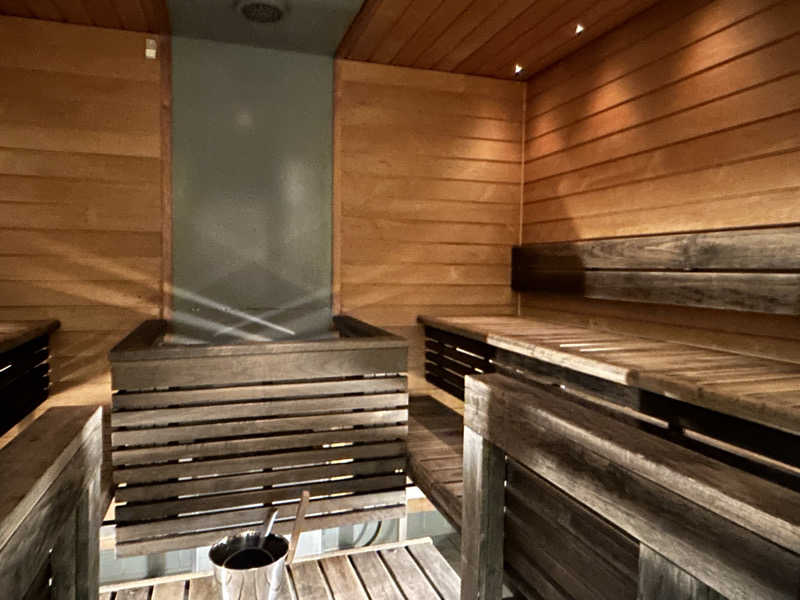 ありぴょさんのScandic Simonkenttaのサ活写真