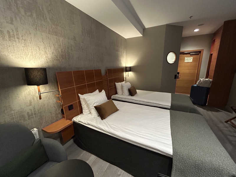 ありぴょさんのScandic Simonkenttaのサ活写真