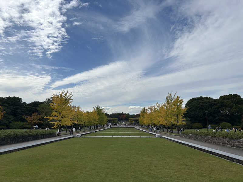 ありぴょさんの立川湯屋敷 梅の湯のサ活写真