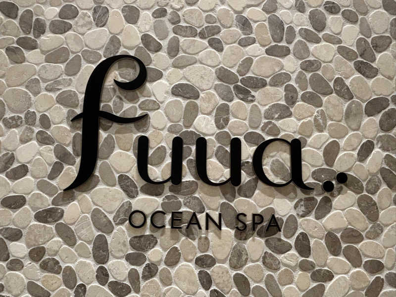ありぴょさんのオーシャンスパ Fuuaのサ活写真