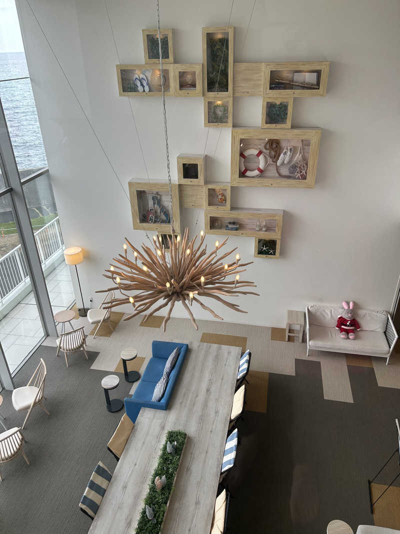 ありぴょさんのオーシャンスパ Fuuaのサ活写真