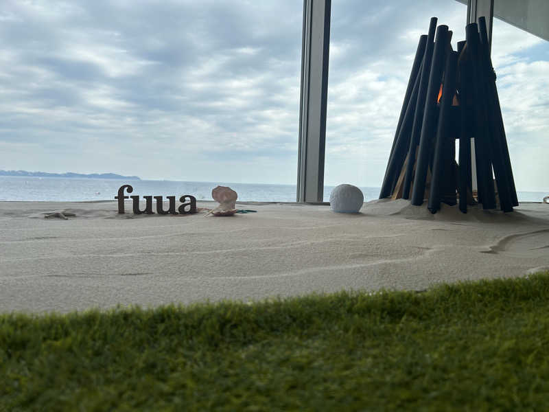 ありぴょさんのオーシャンスパ Fuuaのサ活写真