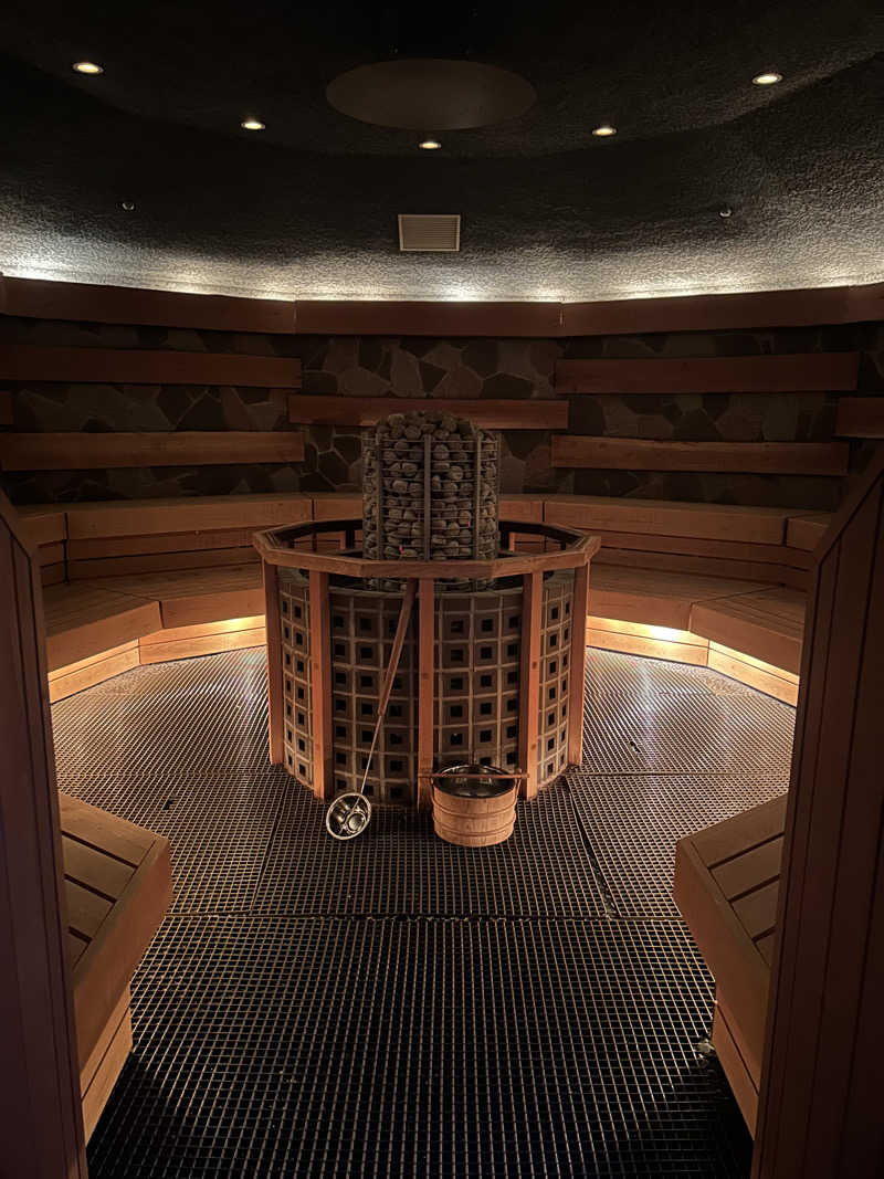 ありぴょさんのオーシャンスパ Fuuaのサ活写真