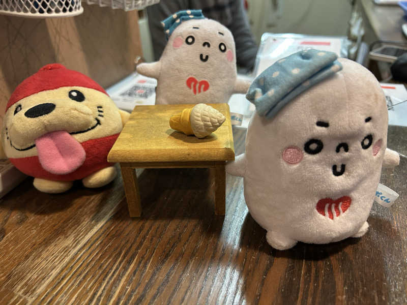 ありぴょさんの神明湯のサ活写真