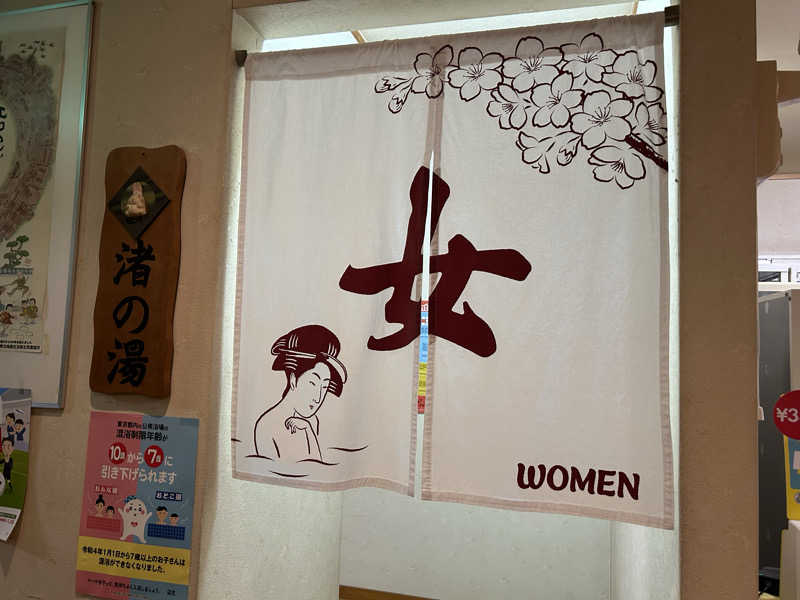 ありぴょさんの神明湯のサ活写真