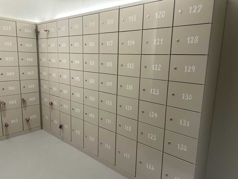 ありぴょさんの高輪SAUNASのサ活写真