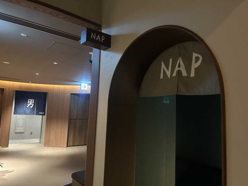 ありぴょさんの高輪SAUNASのサ活写真