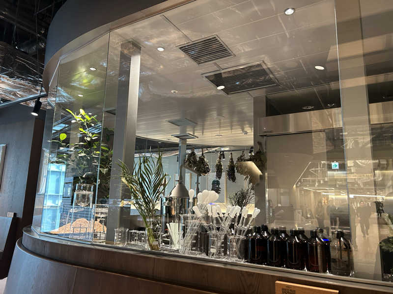 ありぴょさんの高輪SAUNASのサ活写真