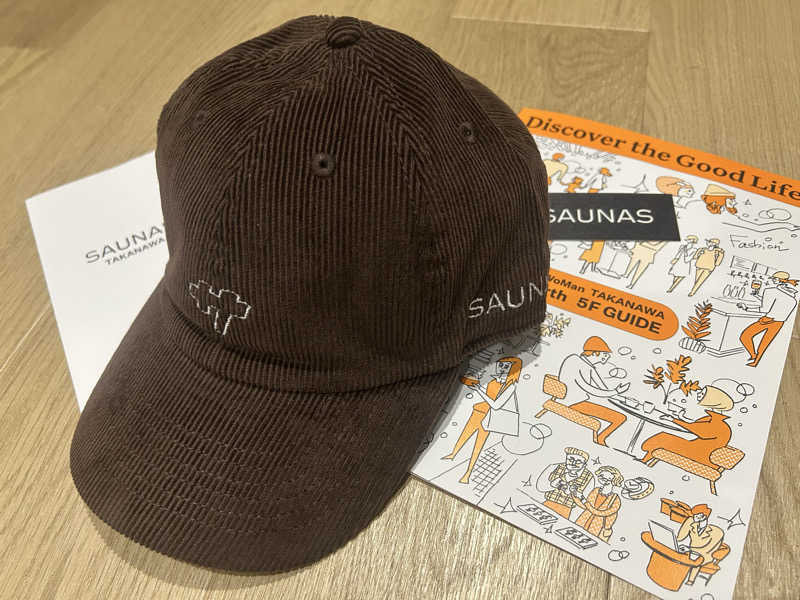 ありぴょさんの高輪SAUNASのサ活写真