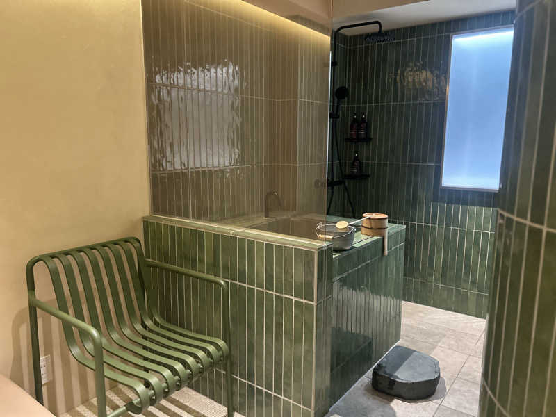 ありぴょさんのetoe sauna&hotelのサ活写真