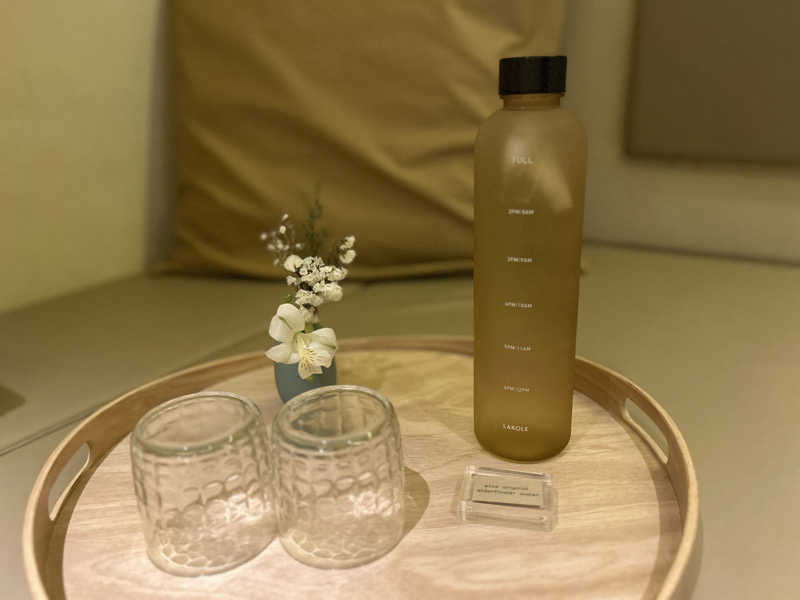 ありぴょさんのetoe sauna&hotelのサ活写真