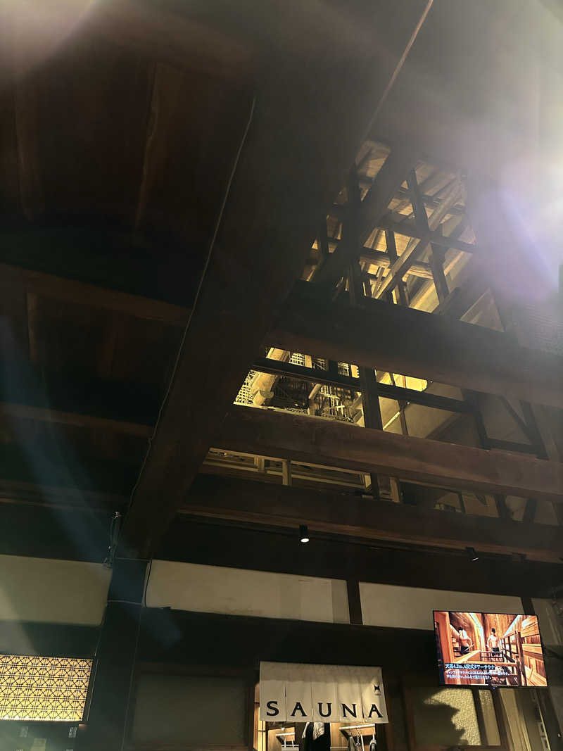優実さんのKIWAMI SAUNA 大須のサ活写真