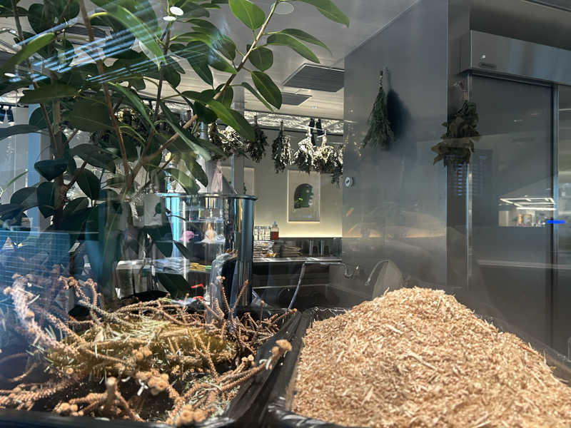 よこえりさんの高輪SAUNASのサ活写真