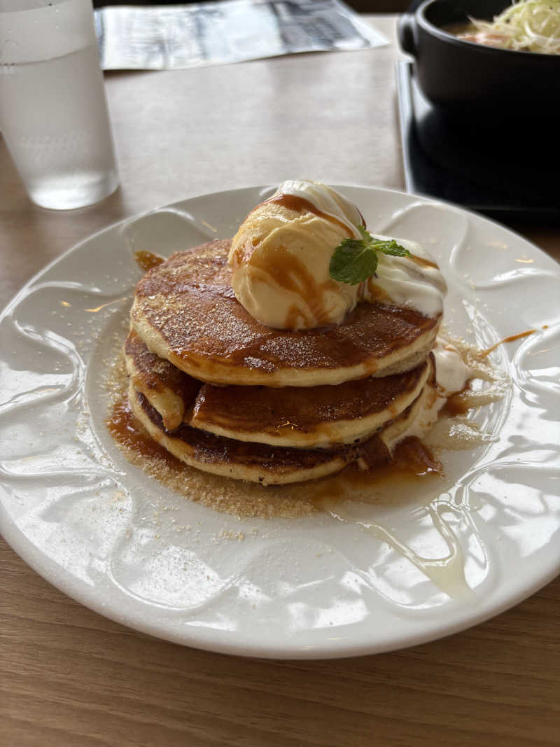 やすちゃんさんさんの越谷健美の湯のサ活写真