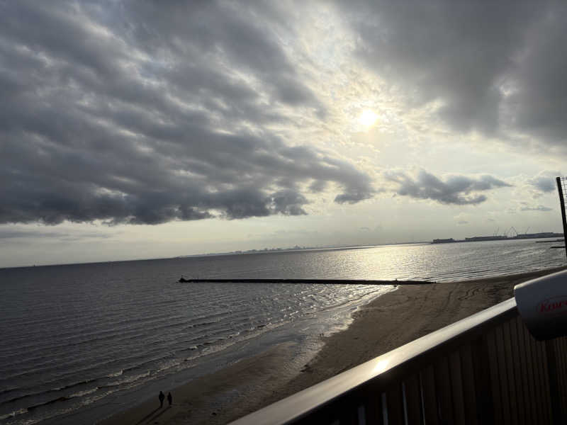 やすちゃんさんさんのJFA夢フィールド 幕張温泉 湯楽の里のサ活写真