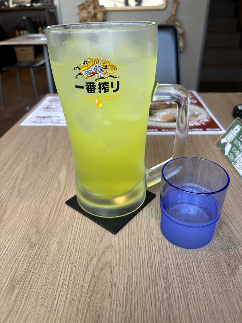 やすちゃんさんさんの天空のアジト マルシンスパのサ活写真