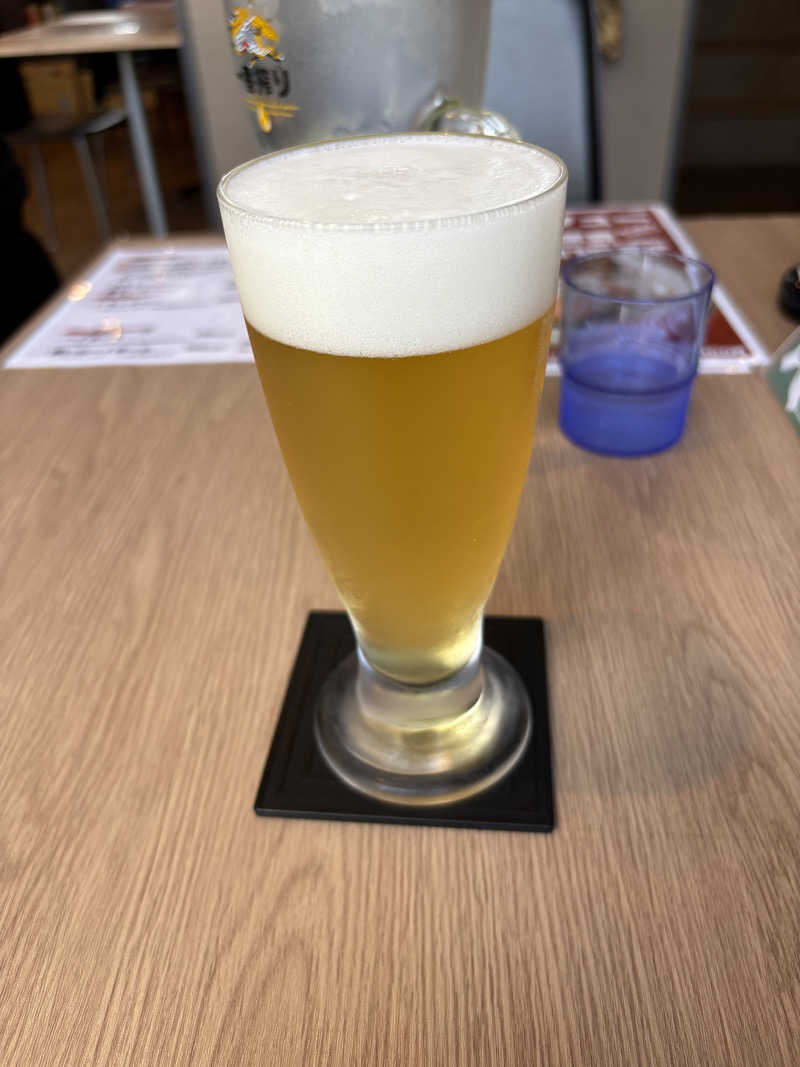 やすちゃんさんさんの天空のアジト マルシンスパのサ活写真