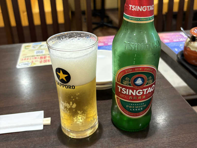 青島ビール