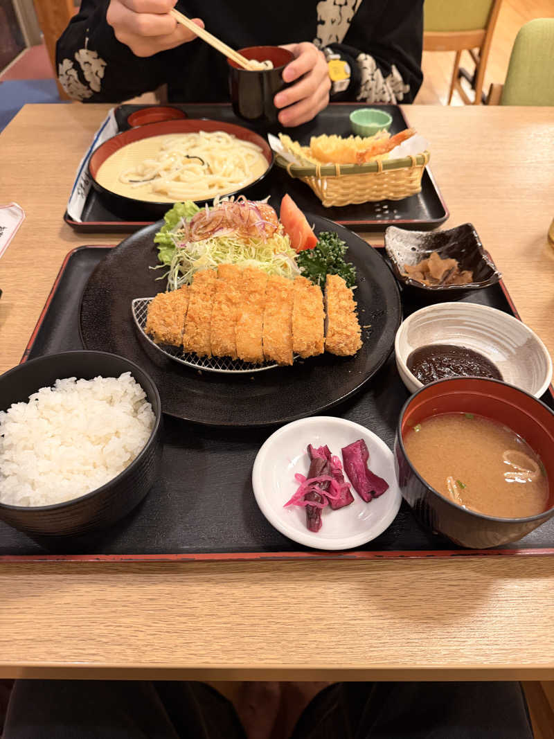 ozilowさんのくしはら温泉 ささゆりの湯のサ活写真