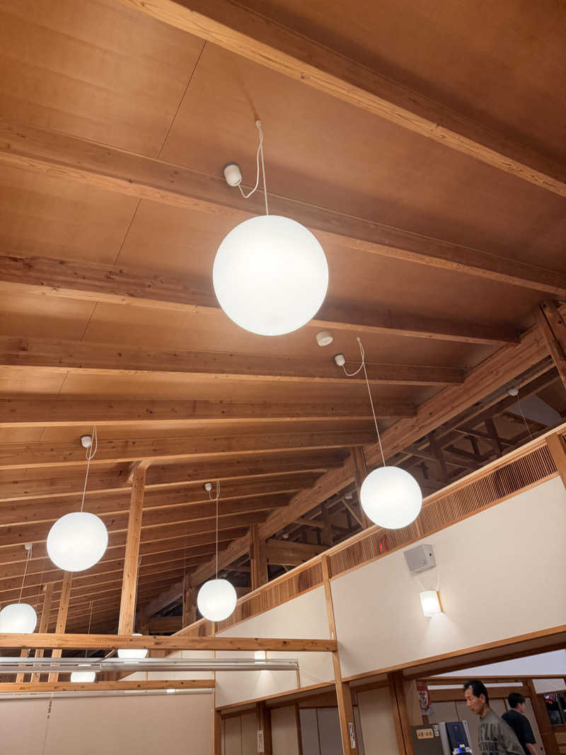 ozilowさんのくしはら温泉 ささゆりの湯のサ活写真