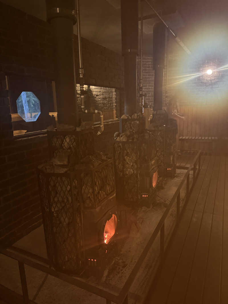 ozilowさんの8Seas Sauna HIRA(エイトシーズサウナ比良)のサ活写真