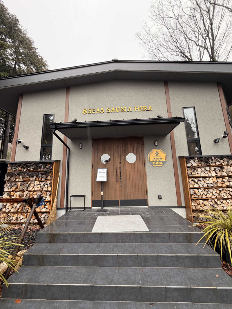 ozilowさんの8Seas Sauna HIRA(エイトシーズサウナ比良)のサ活写真
