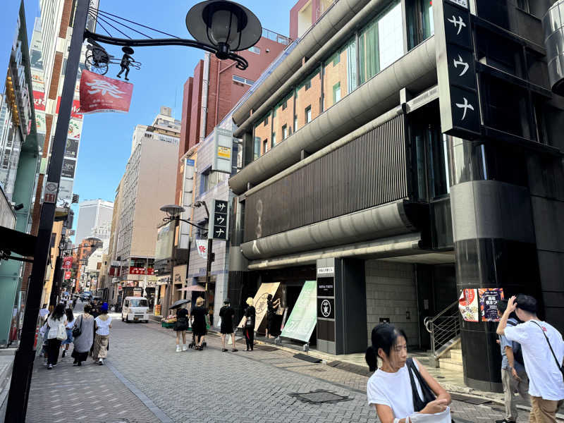 ぼーぼさんのサウナ東京 (Sauna Tokyo)のサ活写真