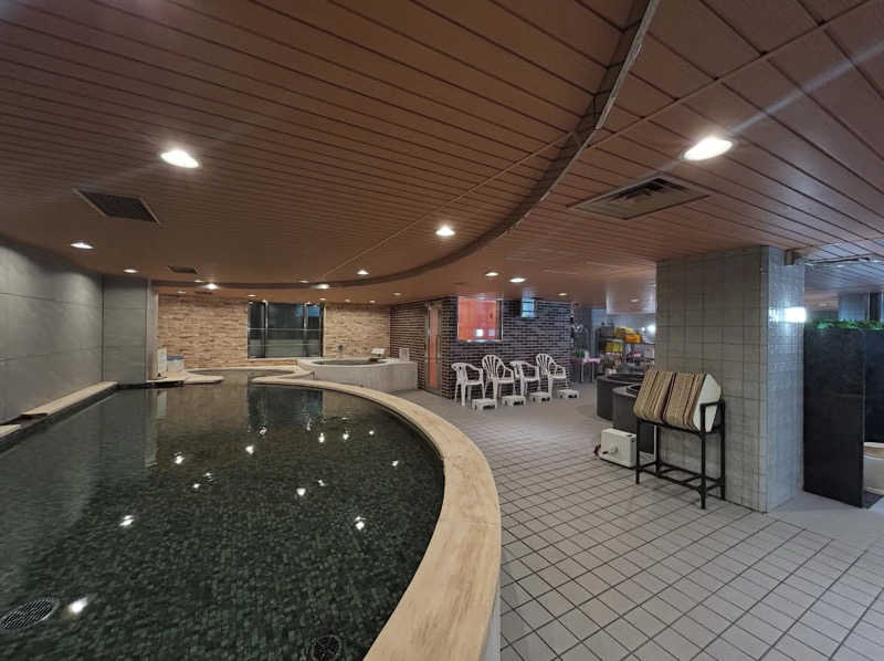 ぼーぼさんのニュージャパン 梅田店(カプセルイン大阪)のサ活写真