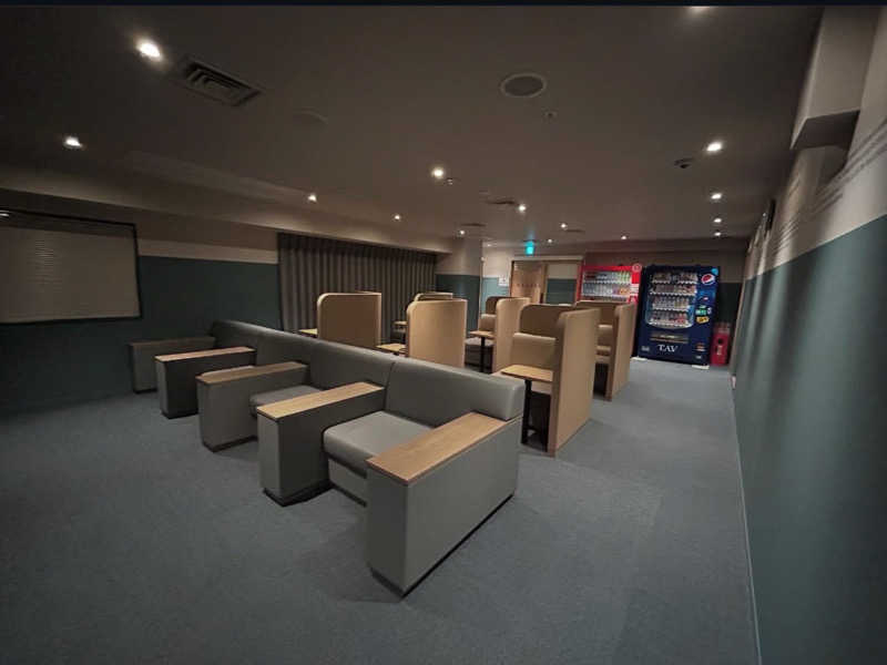 ぼーぼさんのニュージャパン 梅田店(カプセルイン大阪)のサ活写真