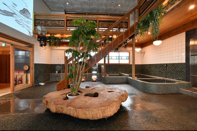 ぼーぼさんのPARADISEのサ活写真