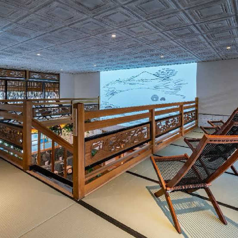 ぼーぼさんのPARADISEのサ活写真