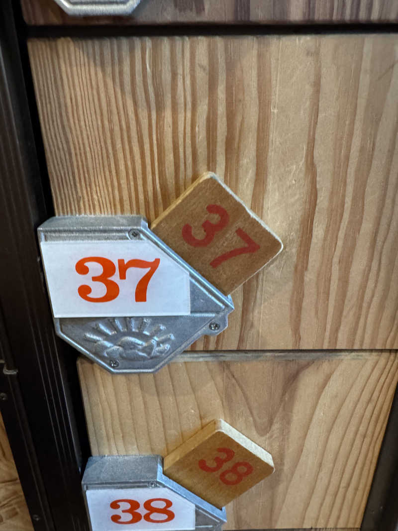 ぼーぼさんのPARADISEのサ活写真