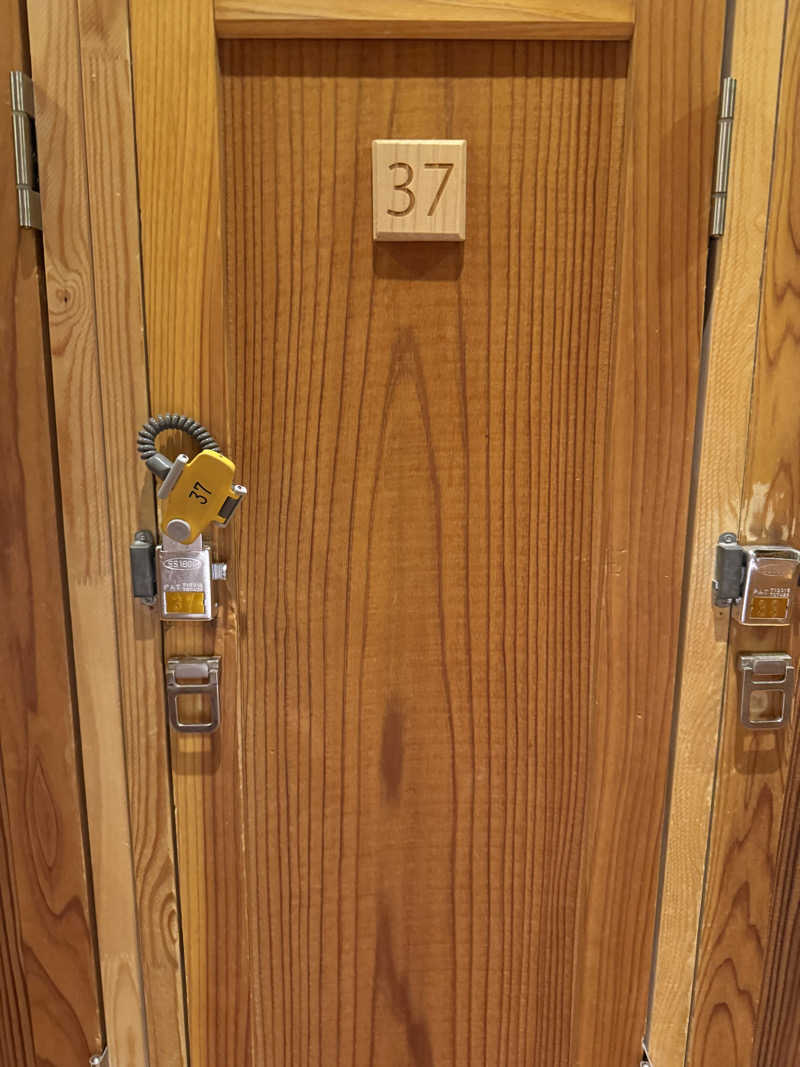 ぼーぼさんのPARADISEのサ活写真