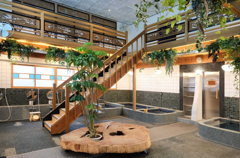 ぼーぼさんのPARADISEのサ活写真