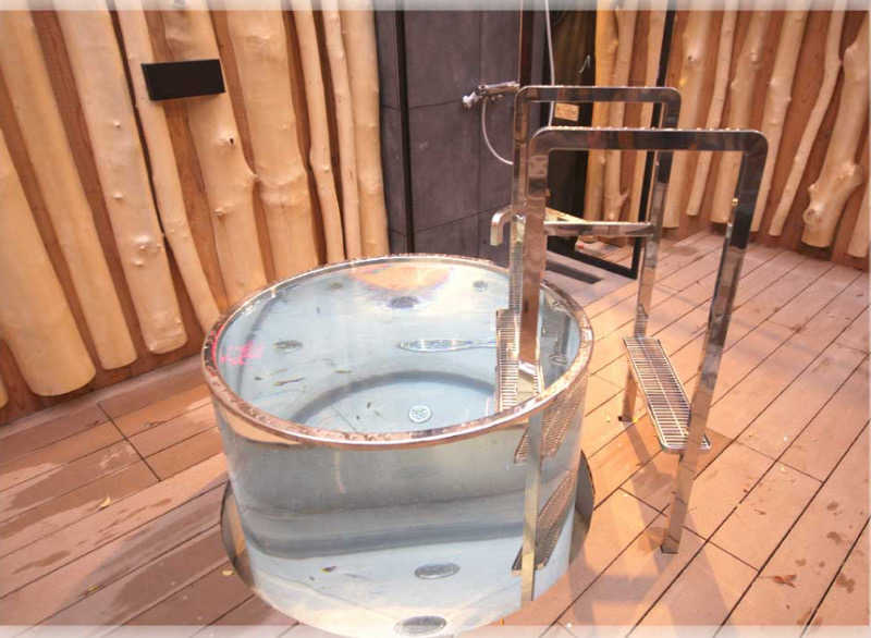 ぼーぼさんのサウナ&ホテル かるまる池袋のサ活写真