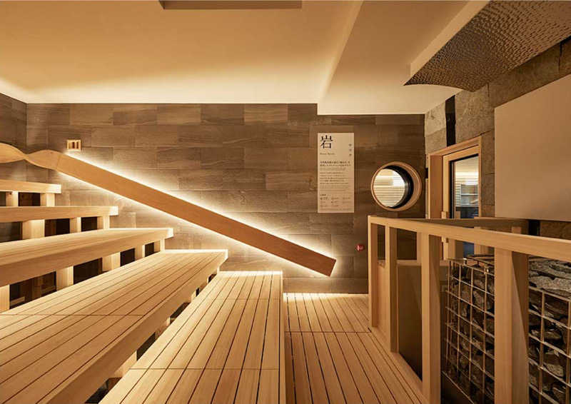 ぼーぼさんのサウナ&ホテル かるまる池袋のサ活写真