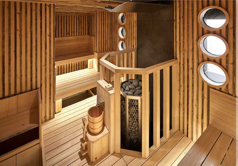 ぼーぼさんのサウナ&ホテル かるまる池袋のサ活写真