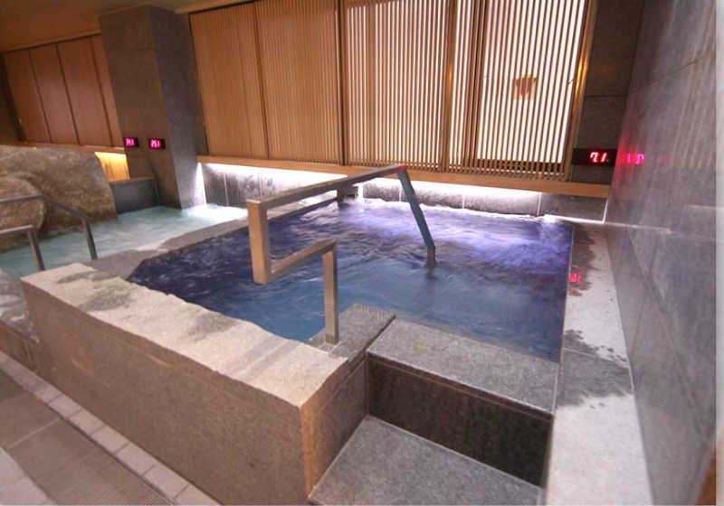 ぼーぼさんのサウナ&ホテル かるまる池袋のサ活写真