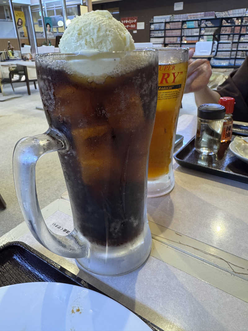 ぼーぼさんのサウナ&カプセルホテルレインボー本八幡店のサ活写真