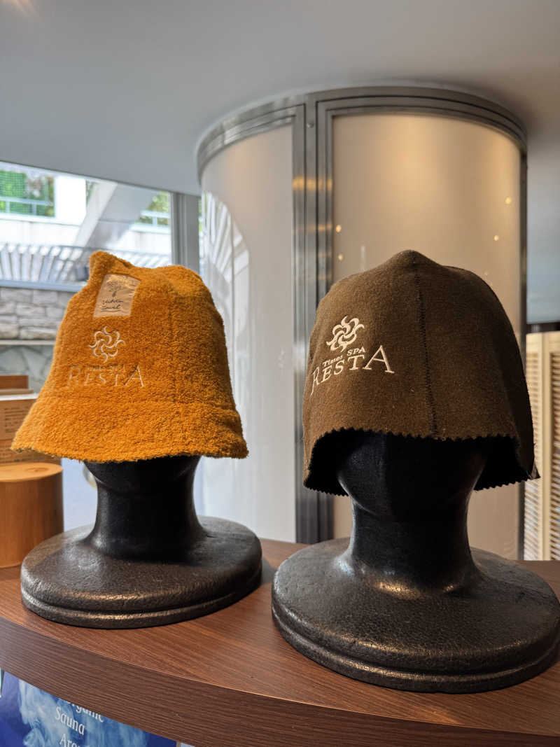 ぼーぼさんのタイムズ スパ・レスタのサ活写真