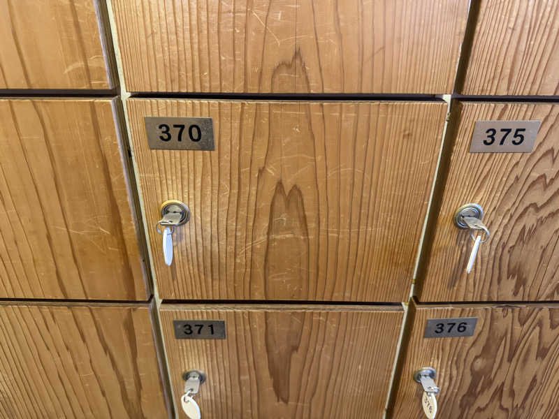 ぼーぼさんのRAKU SPA Station 府中のサ活写真