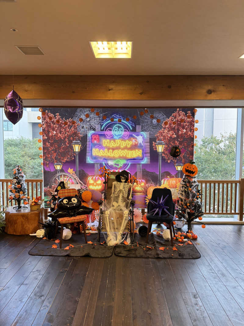 ぼーぼさんのRAKU SPA Station 府中のサ活写真