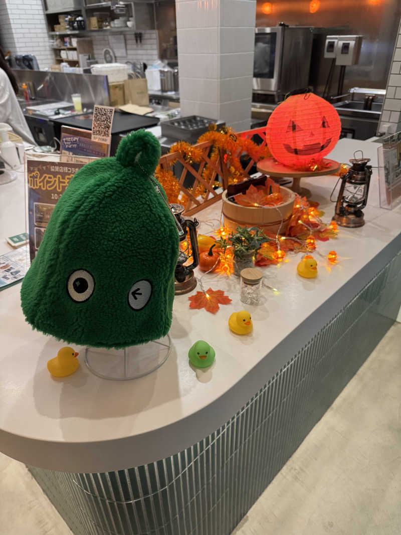 ぼーぼさんのFLOBA(フローバ)のサ活写真