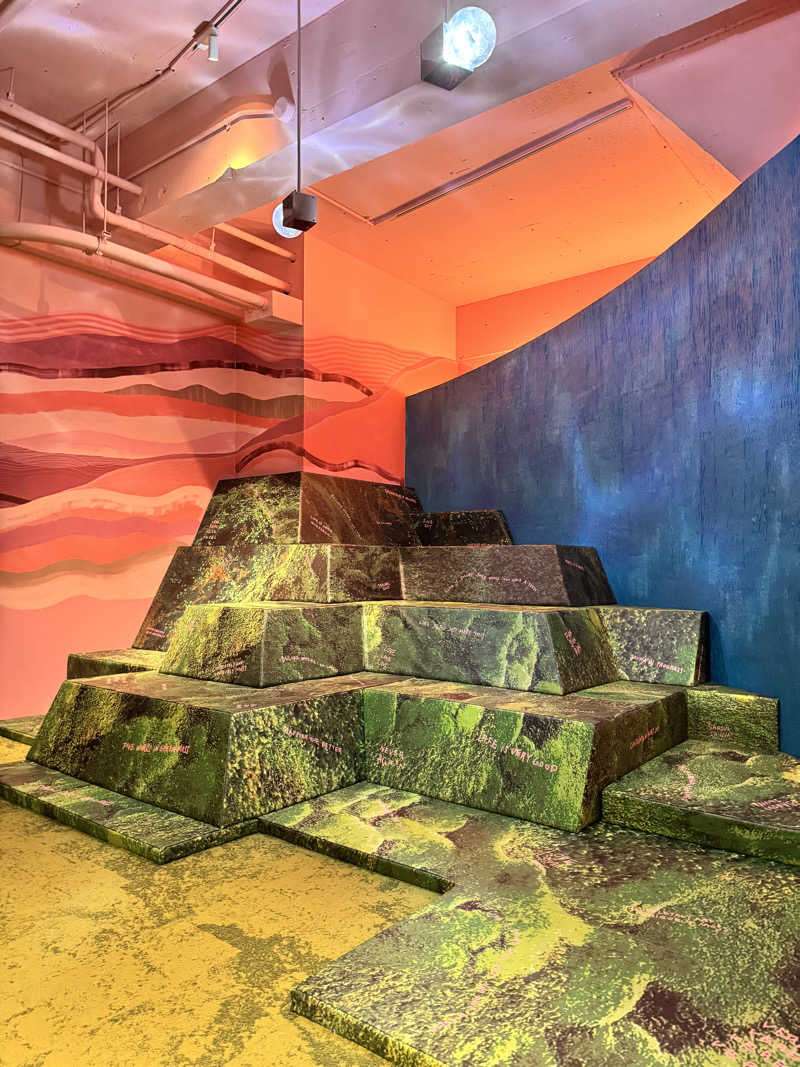 ぼーぼさんのSANSUI SAUNAのサ活写真