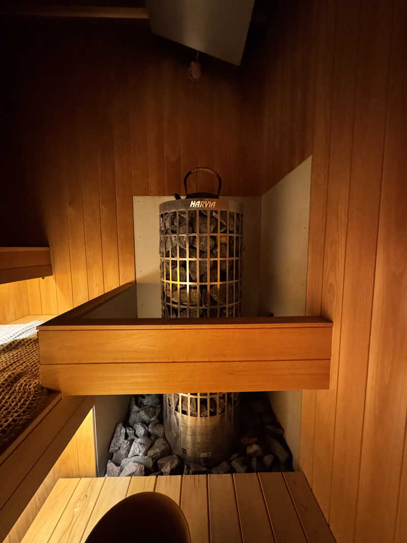 ぼーぼさんのSANSUI SAUNAのサ活写真