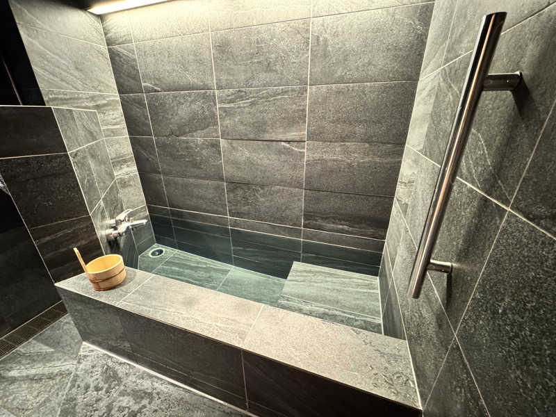 ぼーぼさんのSANSUI SAUNAのサ活写真